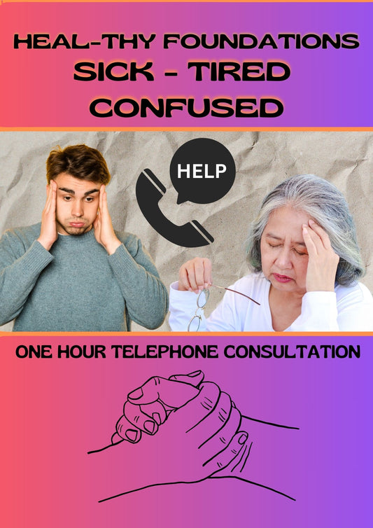 Need help, book a one hour phone consultation.