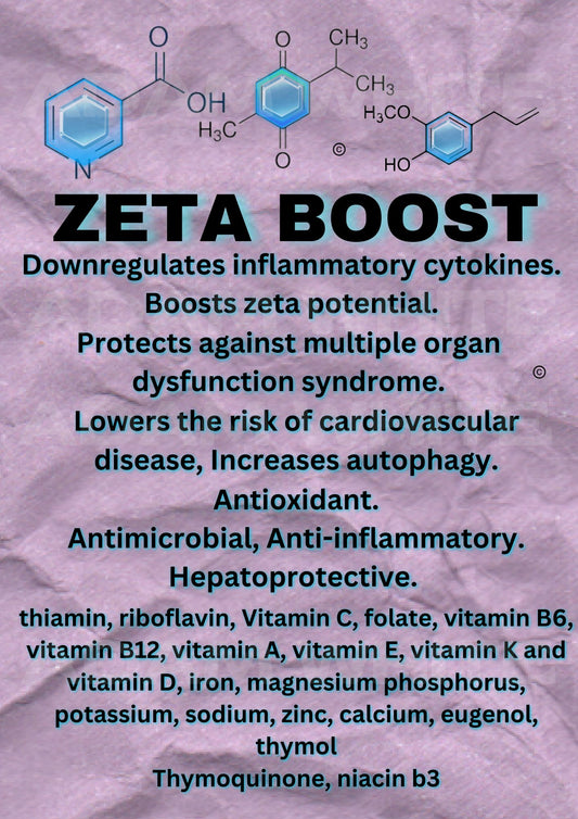 zeta boost