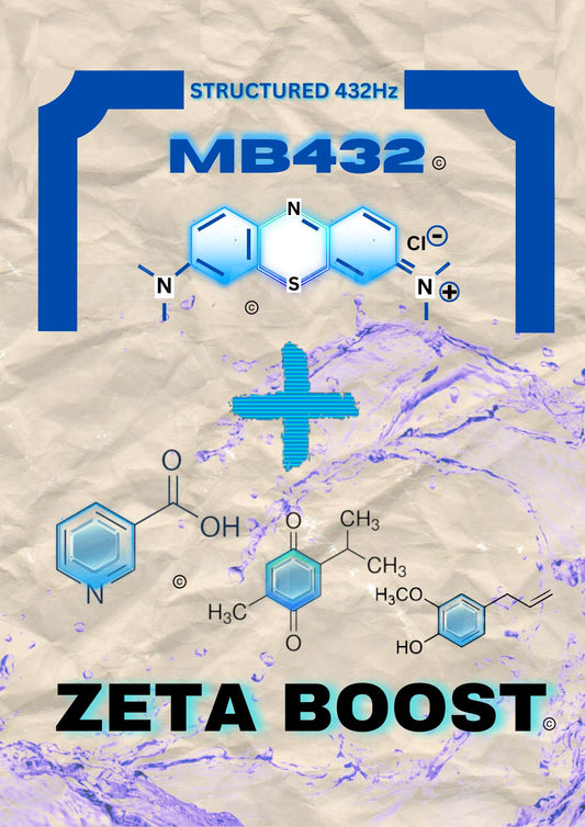 mb432 and 2 x zeta boost the perfect combo discount 10.00